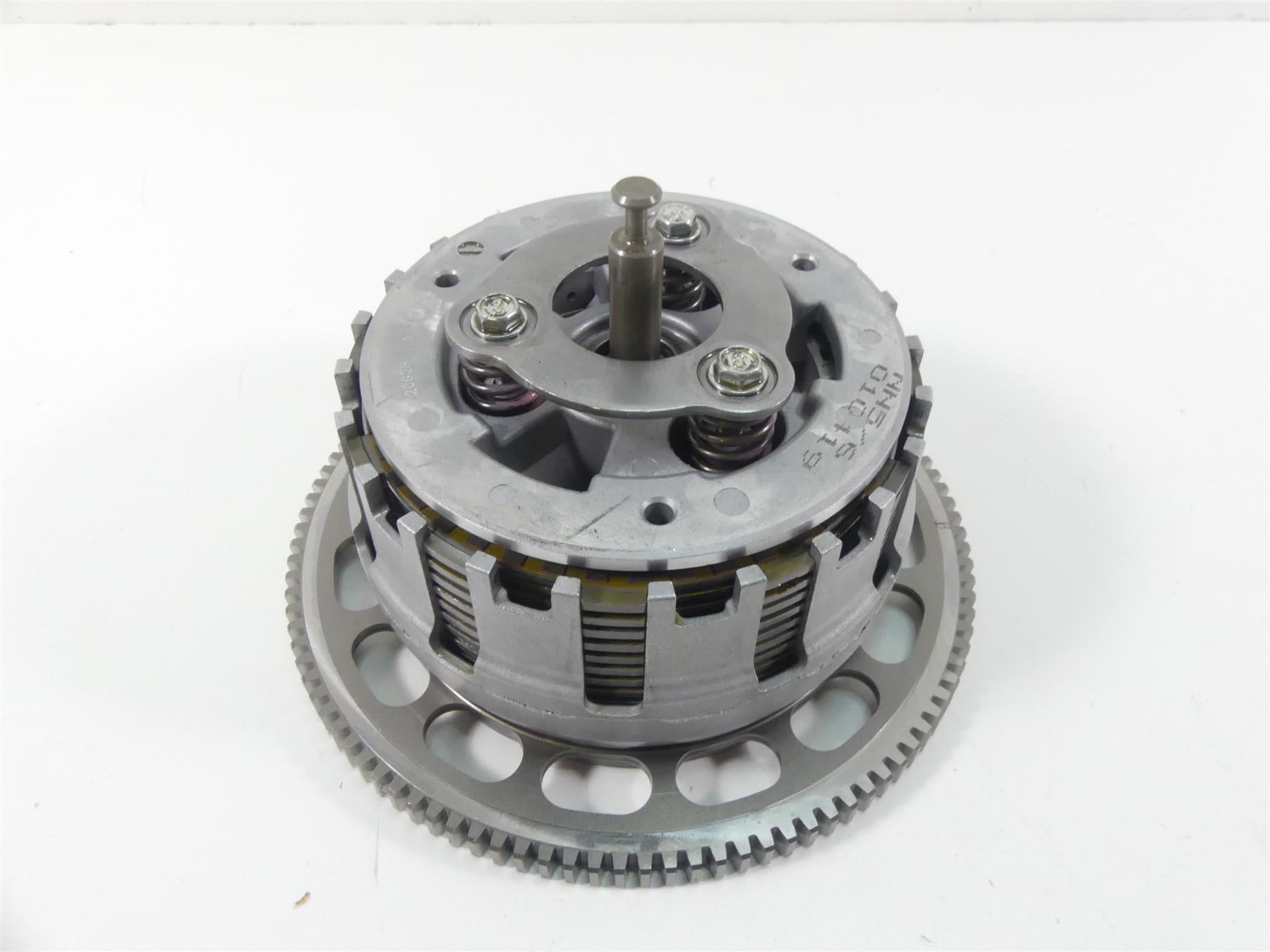 2020 Triumph Speed Triple RS 1050 Clutch Friction Pressure Disc Basket T1176543 {{ shop.shopifyCountryName }} - Mototech271