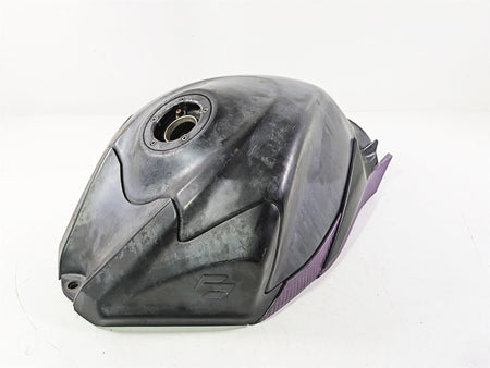 2008 Suzuki GSXR600 Fuel Gas Petrol Tank - Clean No Dents 44100-37H01-019 {{ shop.shopifyCountryName }} - Mototech271