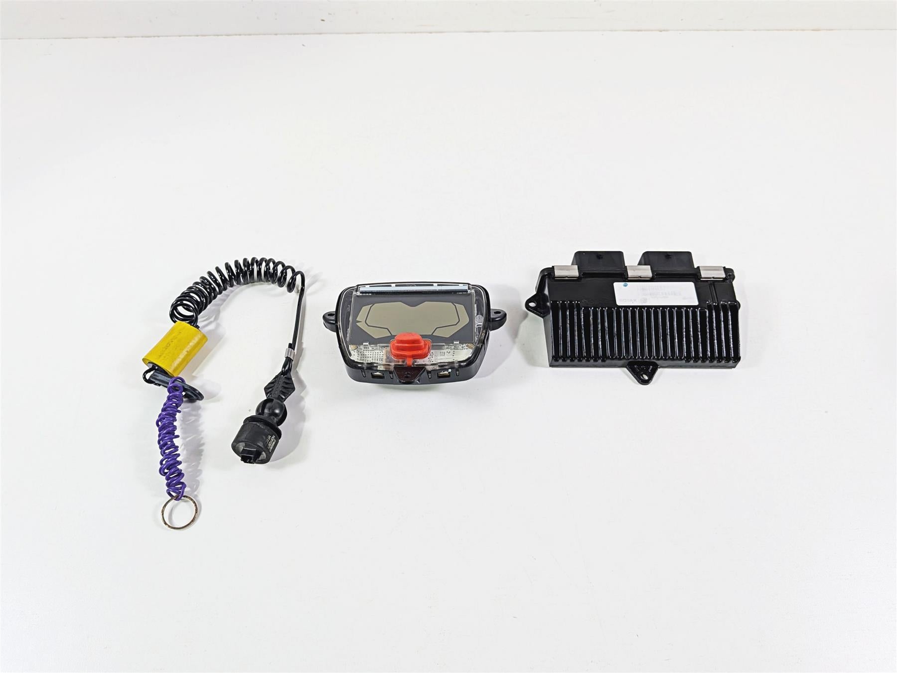 2019 Sea-Doo Spark 900 Trixx Speedometer + Ecm Dess Key Ibr 278003406 420666063 {{ shop.shopifyCountryName }} - Mototech271