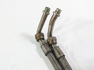 2009 Ducati Multistrada 1100 S Oil Cooler Lines Set 54840471A | Mototech271