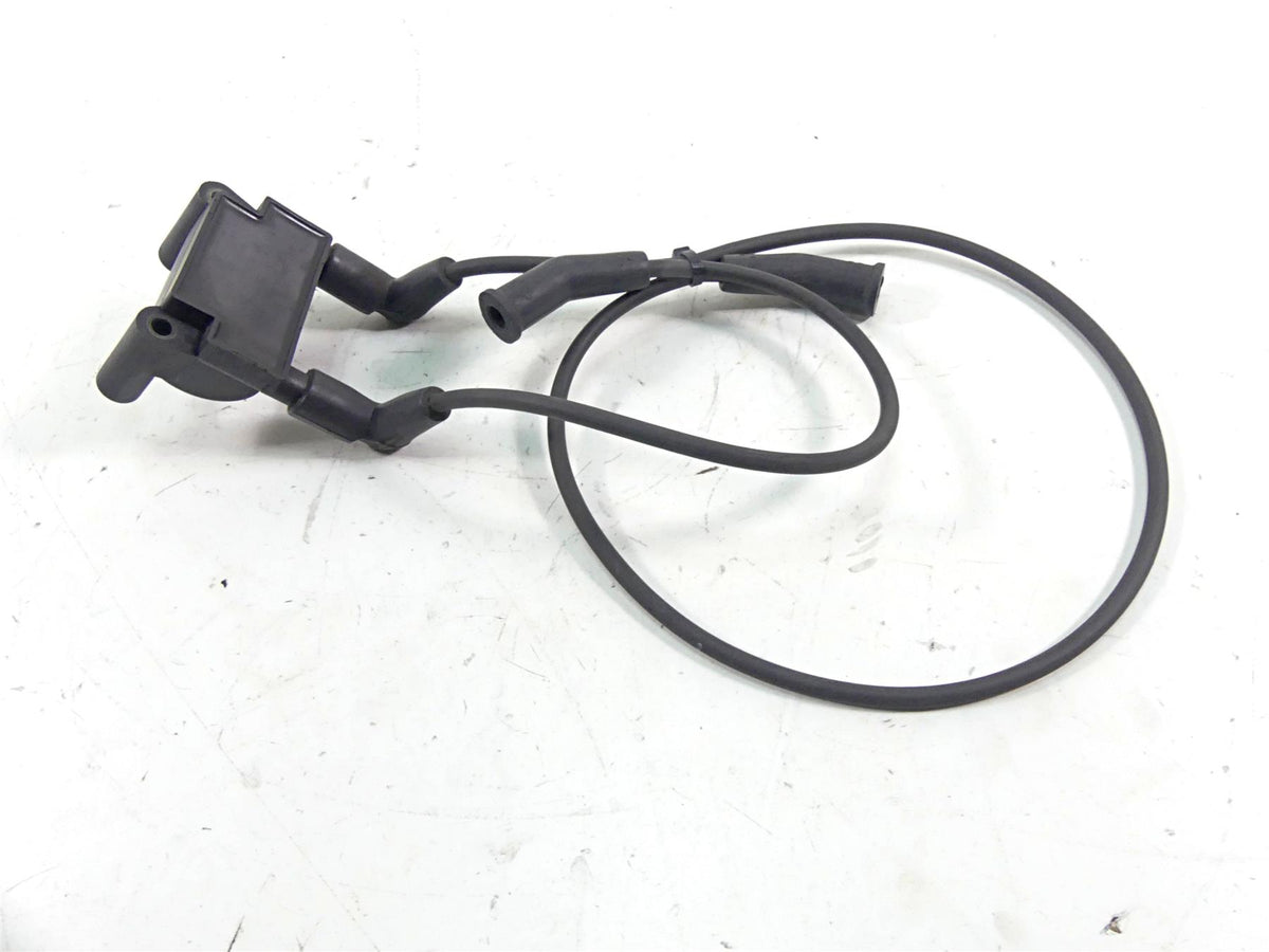 2010 Harley Touring FLHRC Road King Ignition Coil Wires Plugs 31696-07A {{ shop.shopifyCountryName }} - Mototech271