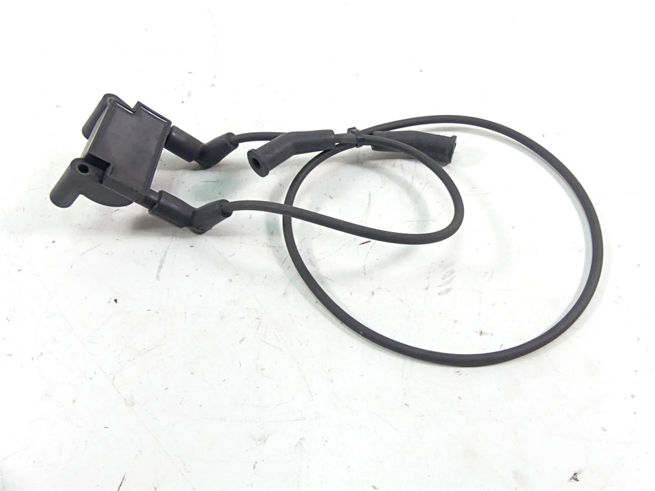 2010 Harley Touring FLHRC Road King Ignition Coil Wires Plugs 31696-07A {{ shop.shopifyCountryName }} - Mototech271