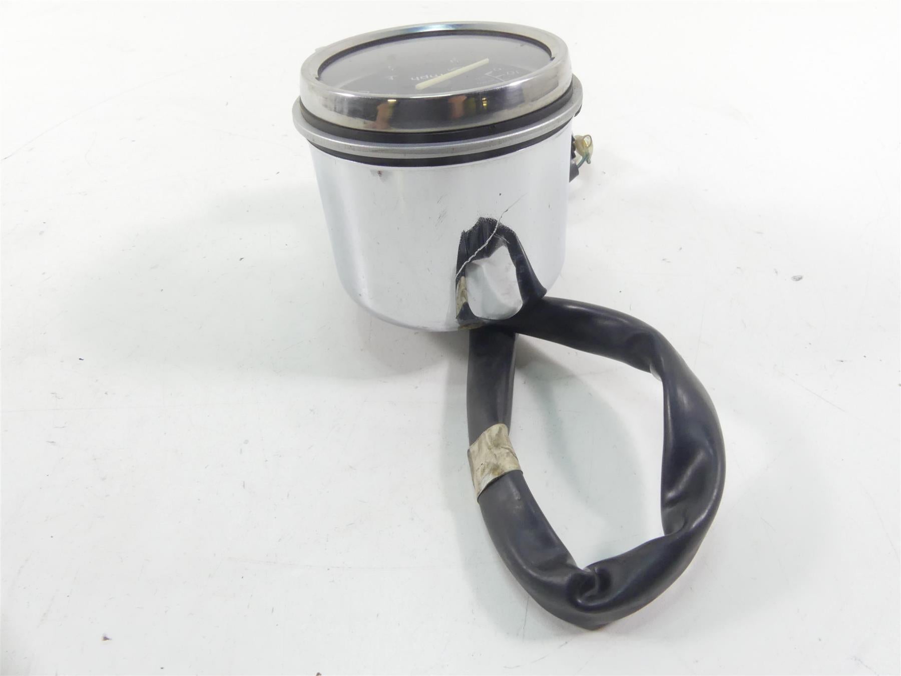 2007 Honda VT1100 C Shadow Spirit Speedometer Gauge 37K Instrument 37100-MAA-A31 {{ shop.shopifyCountryName }} - Mototech271