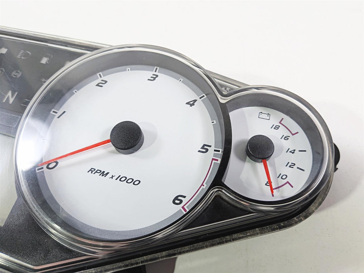 2016 Victory Cross Country Speedometer Gauges Instrument 19K -ABS 3280710 {{ shop.shopifyCountryName }} - Mototech271