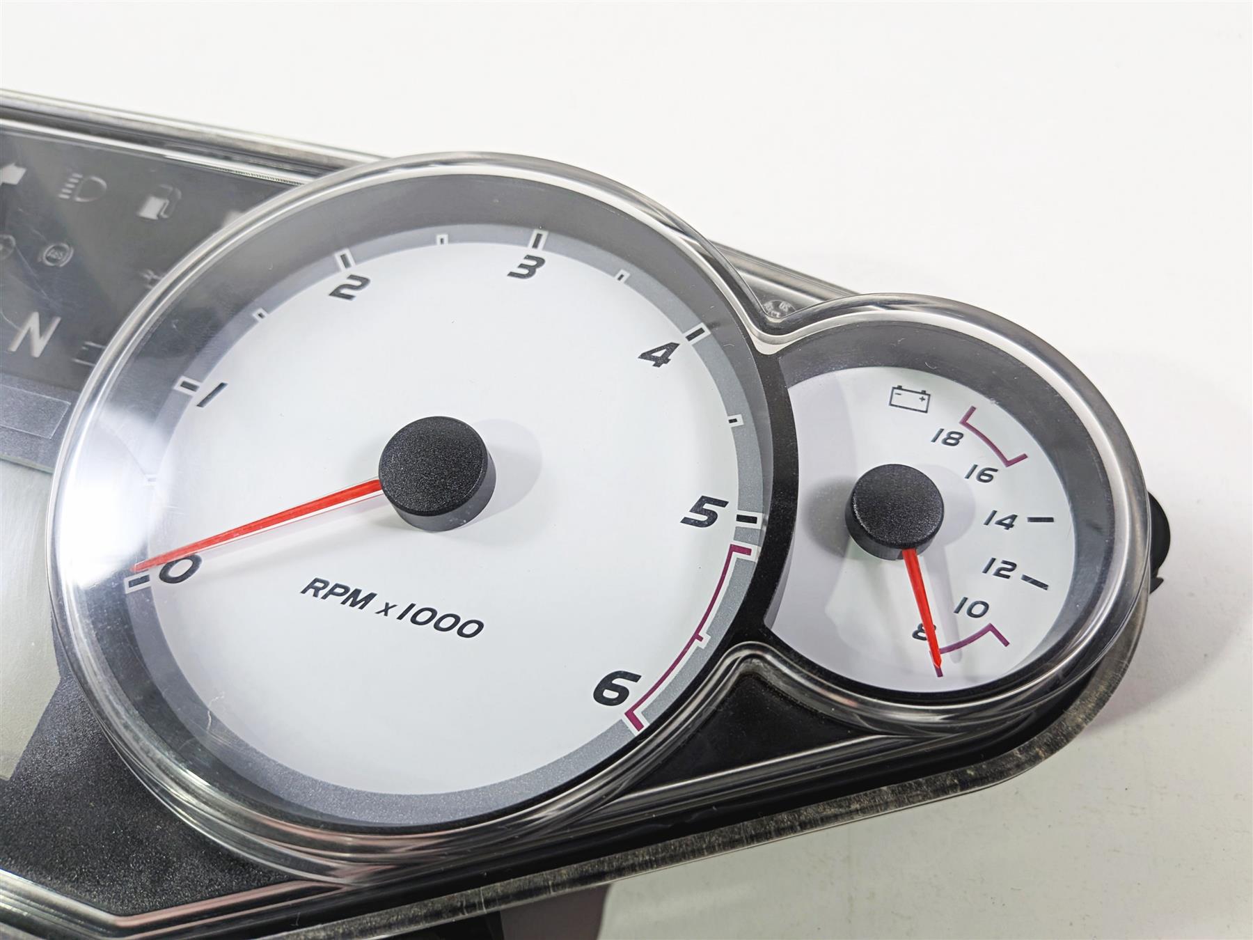 2016 Victory Cross Country Speedometer Gauges Instrument 19K -ABS 3280710 {{ shop.shopifyCountryName }} - Mototech271