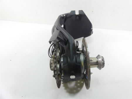 2019 Ducati Supersport 939 S Swingarm Swing Arm + Rear Axle 37031961B 819Z0021A {{ shop.shopifyCountryName }} - Mototech271