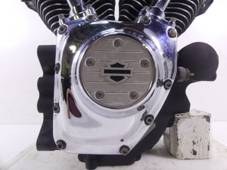 2009 Harley Touring FLHRC Road King 96ci Running Engine Motor -55K Video 19261-1 {{ shop.shopifyCountryName }} - Mototech271