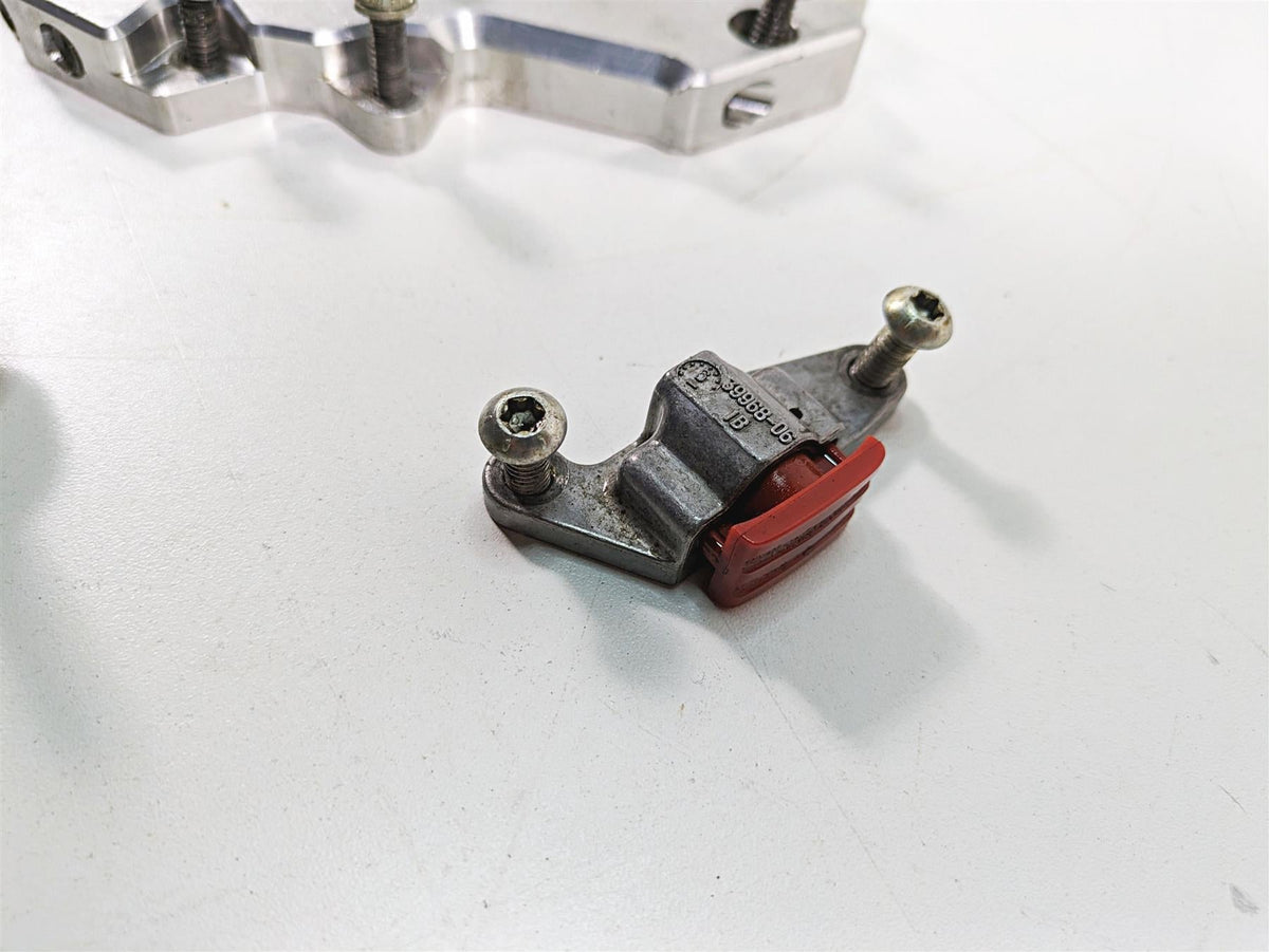 Feuling Oe+ Twin Cam Dyna Softail Touring Cam Plate Holder Set 8033 {{ shop.shopifyCountryName }} - Mototech271