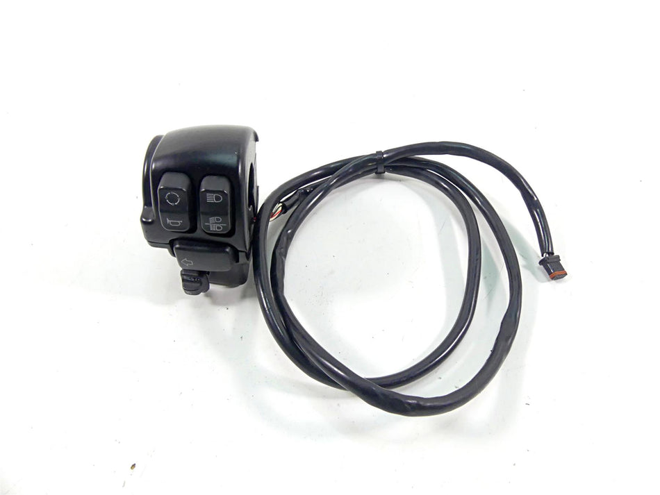 2016 Harley Softail FLS Slim Left Hand Blinker Cruise Control Switch 71500292 {{ shop.shopifyCountryName }} - Mototech271