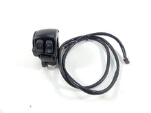 Load image into Gallery viewer, 2016 Harley Softail FLS Slim Left Hand Blinker Cruise Control Switch 71500292
