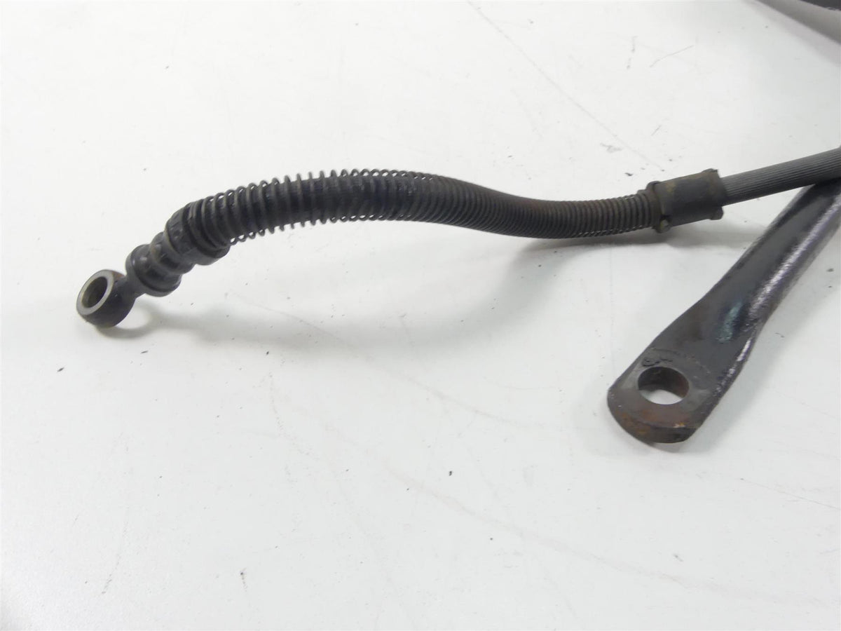 1978 Yamaha XS650 SE Special Rear Brake Caliper & Bracket -Read 3G1-25810-52-00 {{ shop.shopifyCountryName }} - Mototech271