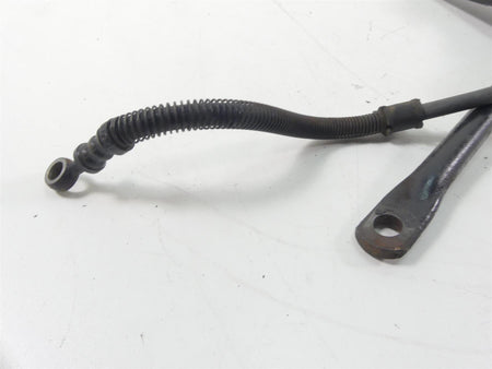 1978 Yamaha XS650 SE Special Rear Brake Caliper & Bracket -Read 3G1-25810-52-00 {{ shop.shopifyCountryName }} - Mototech271