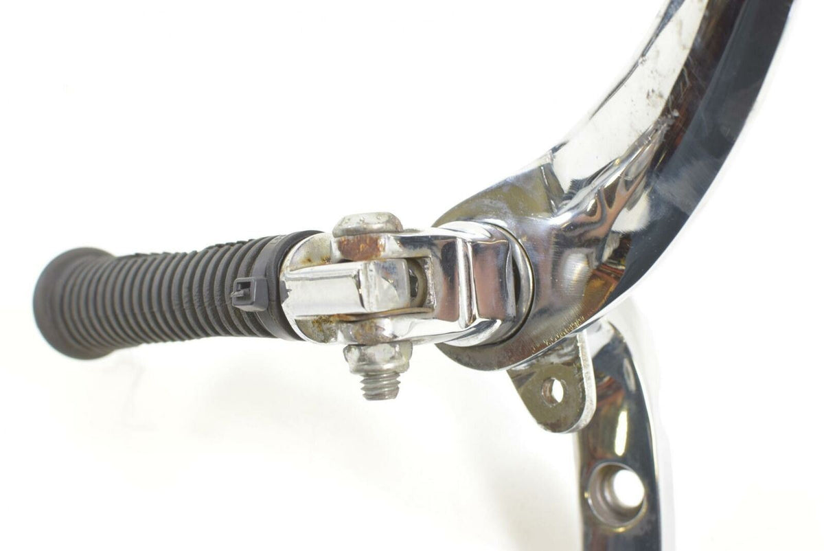 2009 Harley FXDL Dyna Low Rider Right Rider Footpeg Brake Pedal 50649-90 {{ shop.shopifyCountryName }} - Mototech271