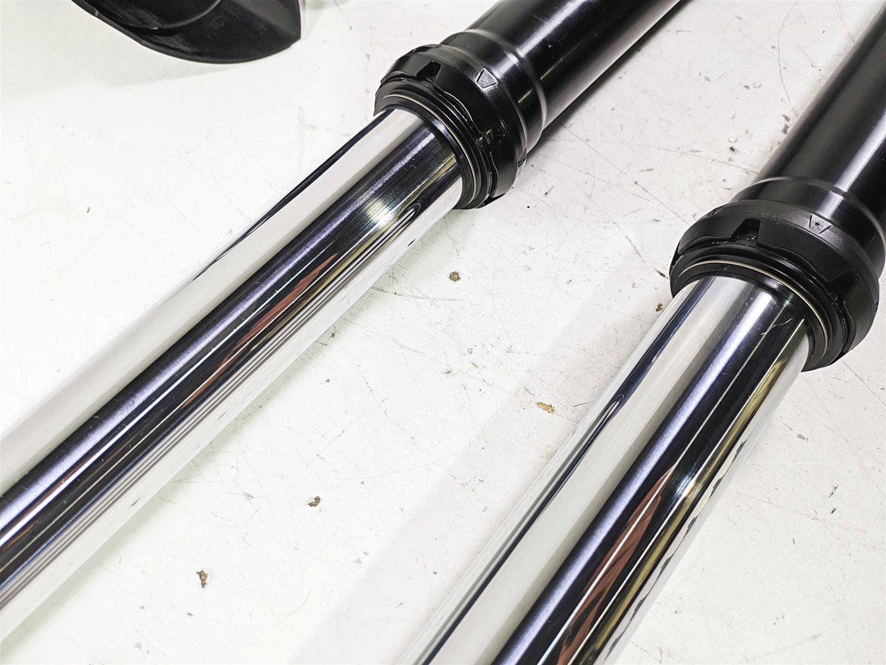 2007 KTM 450 SXF WP Forks Upgraded Cartridge 14187C05 4860 MXMA {{ shop.shopifyCountryName }} - Mototech271