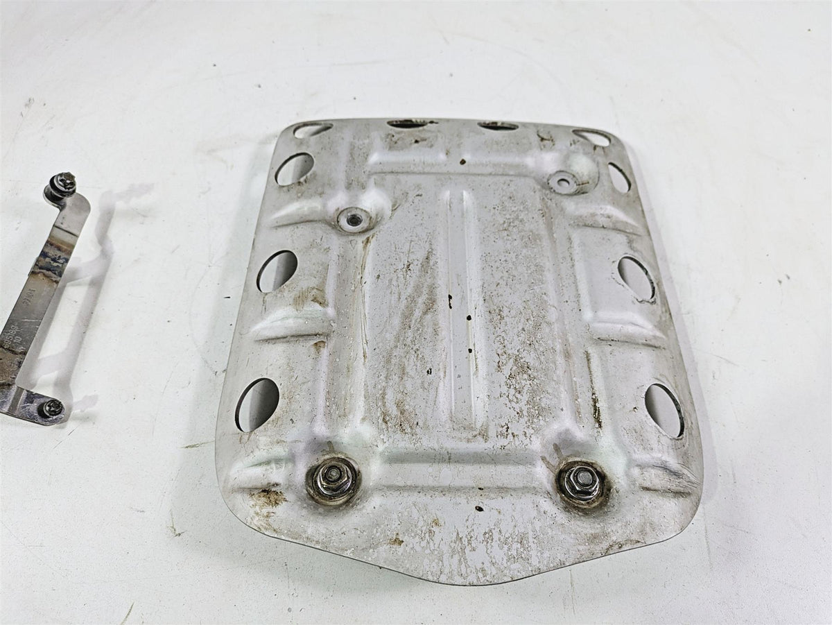 2009 BMW R1200GS K255 Adv Under Engine Lower Skid Plate 11117717743 {{ shop.shopifyCountryName }} - Mototech271