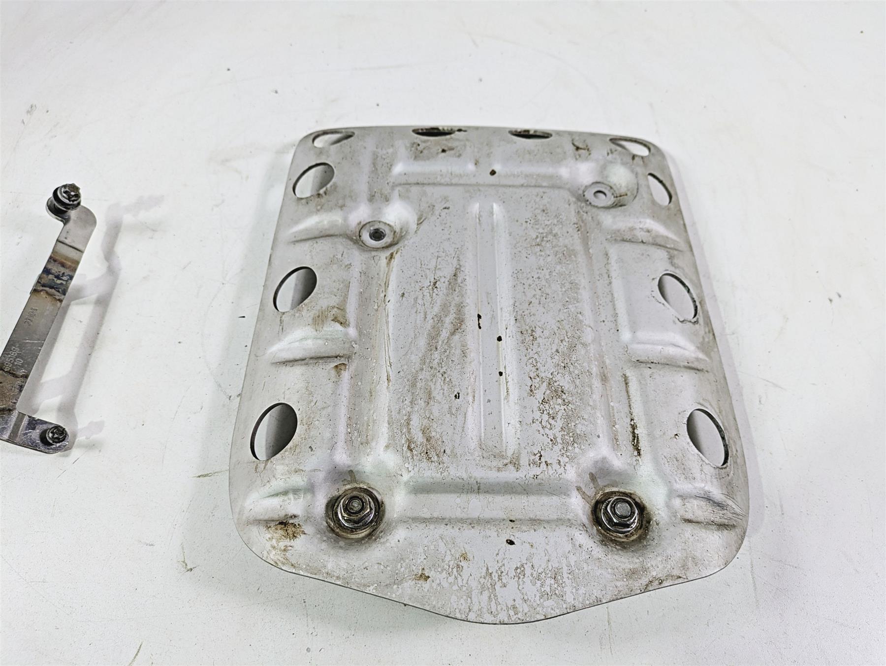 2009 BMW R1200GS K255 Adv Under Engine Lower Skid Plate 11117717743 {{ shop.shopifyCountryName }} - Mototech271