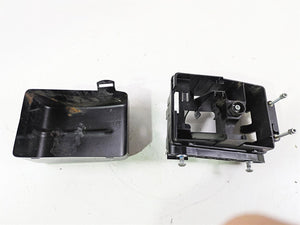 2016 Harley FXDWG Dyna Wide Glide Electric Tray Stay & Cover 70367-12