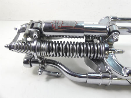 1999 Harley FXSTS Softail Springer Straight Chrome Front End Suspension 45569-88 {{ shop.shopifyCountryName }} - Mototech271