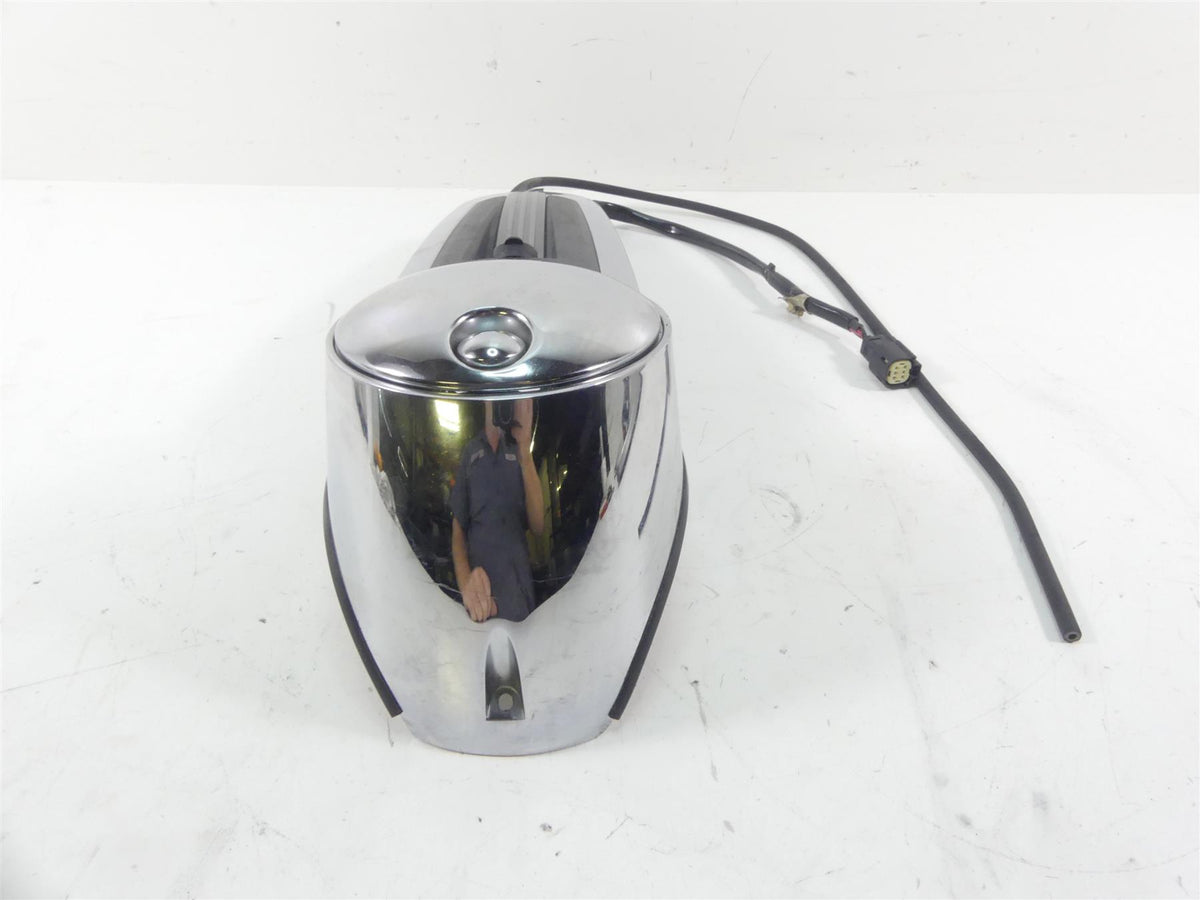 2014 Harley Touring FLHTK Electra Glide Upper Tank Dash Cover Panel 61270-08 {{ shop.shopifyCountryName }} - Mototech271