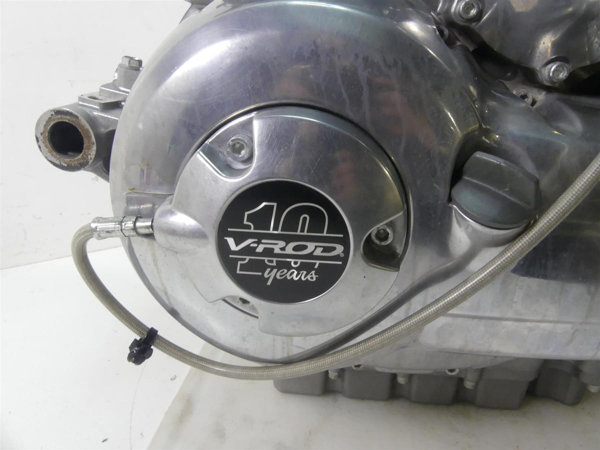 2012 Harley VRSCF Muscle Rod Running Engine Motor 5K - Video 19844-12KC {{ shop.shopifyCountryName }} - Mototech271