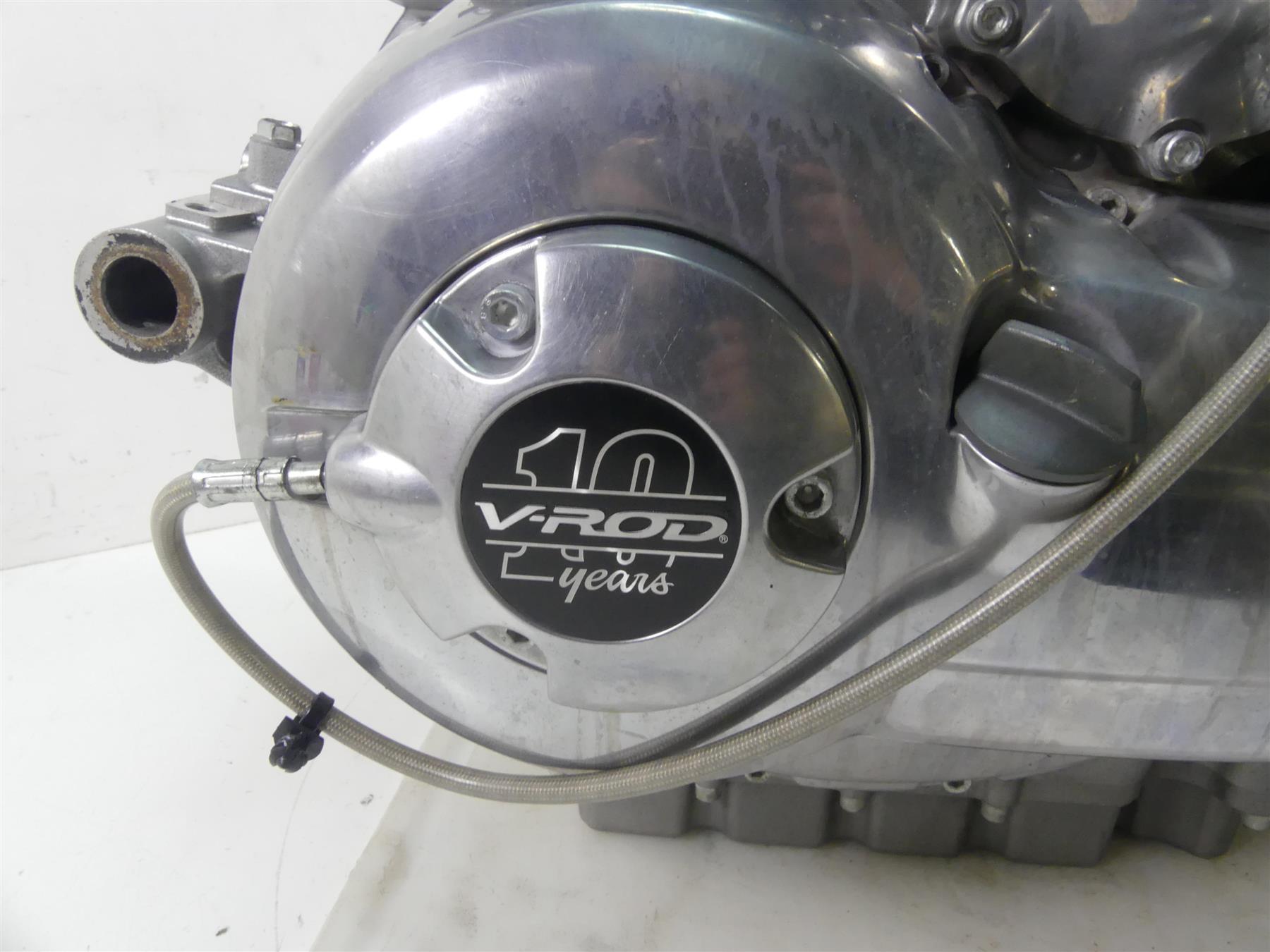 2012 Harley VRSCF Muscle Rod Running Engine Motor 5K - Video 19844-12KC {{ shop.shopifyCountryName }} - Mototech271