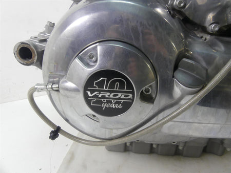 2012 Harley VRSCF Muscle Rod Running Engine Motor 5K - Video 19844-12KC {{ shop.shopifyCountryName }} - Mototech271