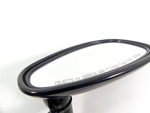 2011 Victory Cross Country Black Left Right Rear View Mirror Set 2633691 2633690