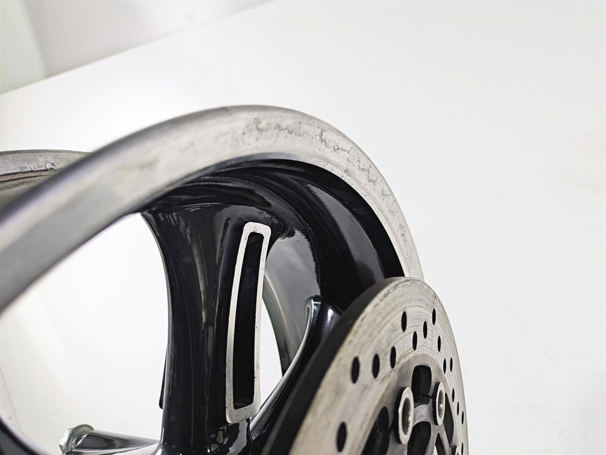 2012 Victory Cross Country Straight 16x5 Rear Wheel Rim 1521384 {{ shop.shopifyCountryName }} - Mototech271