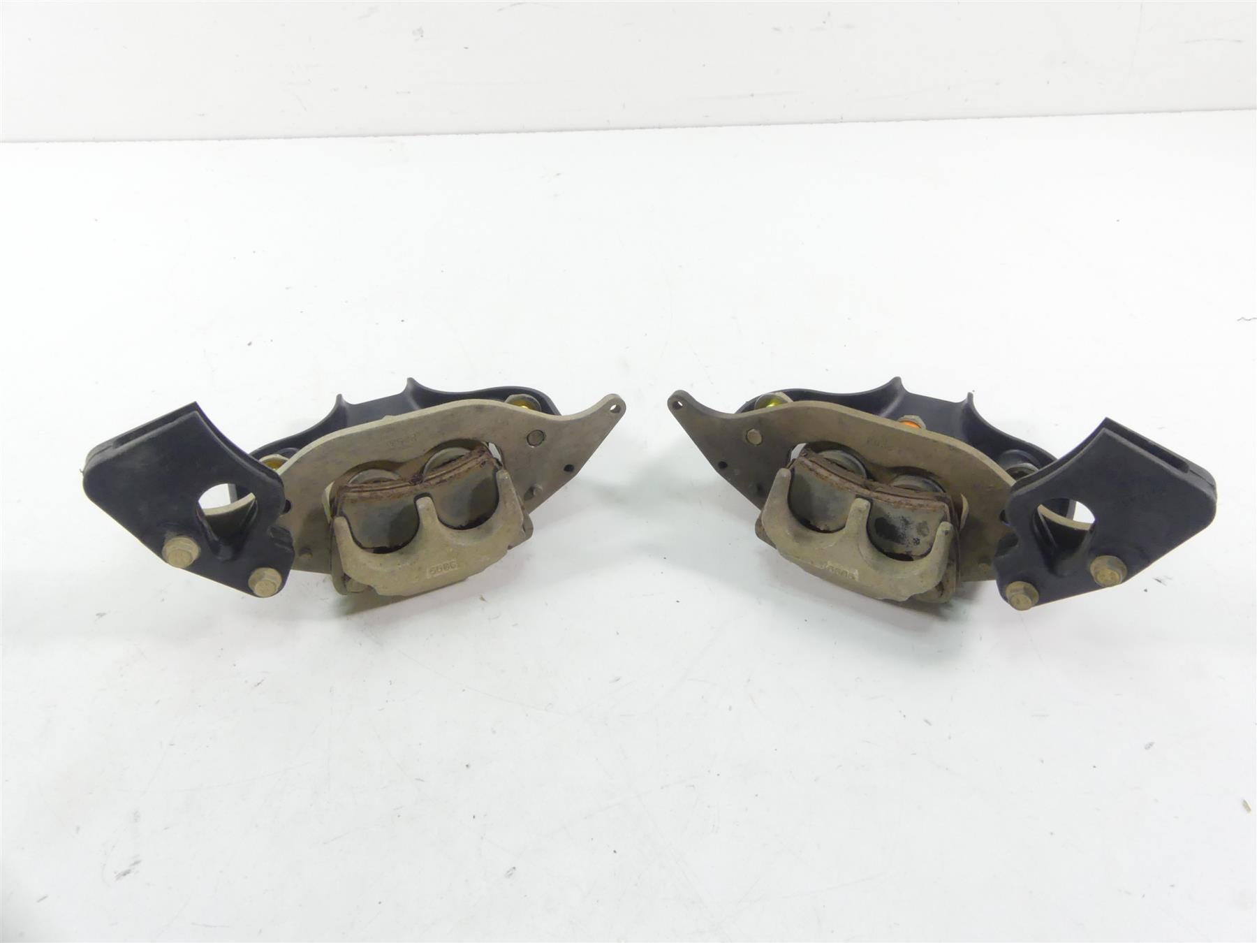 2017 Polaris RZR 1000 S Front Brake Caliper Set 1912244 1912245