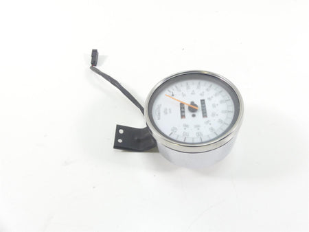 2002 Triumph Bonneville America Speedometer Gauges Instrument 13K T2505081 {{ shop.shopifyCountryName }} - Mototech271