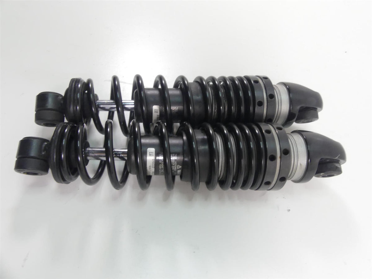 2018 Harley Sportster XL1200 Custom Rear Shock Damper Set 11" 54000087 {{ shop.shopifyCountryName }} - Mototech271