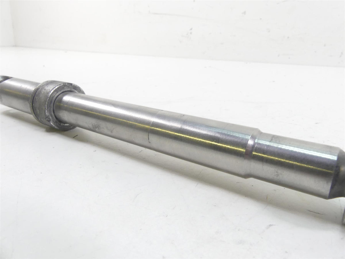 2007 Harley Sportster XL1200 Nightster Front 3/4" Axle Wheel Spindle 43895-00 {{ shop.shopifyCountryName }} - Mototech271