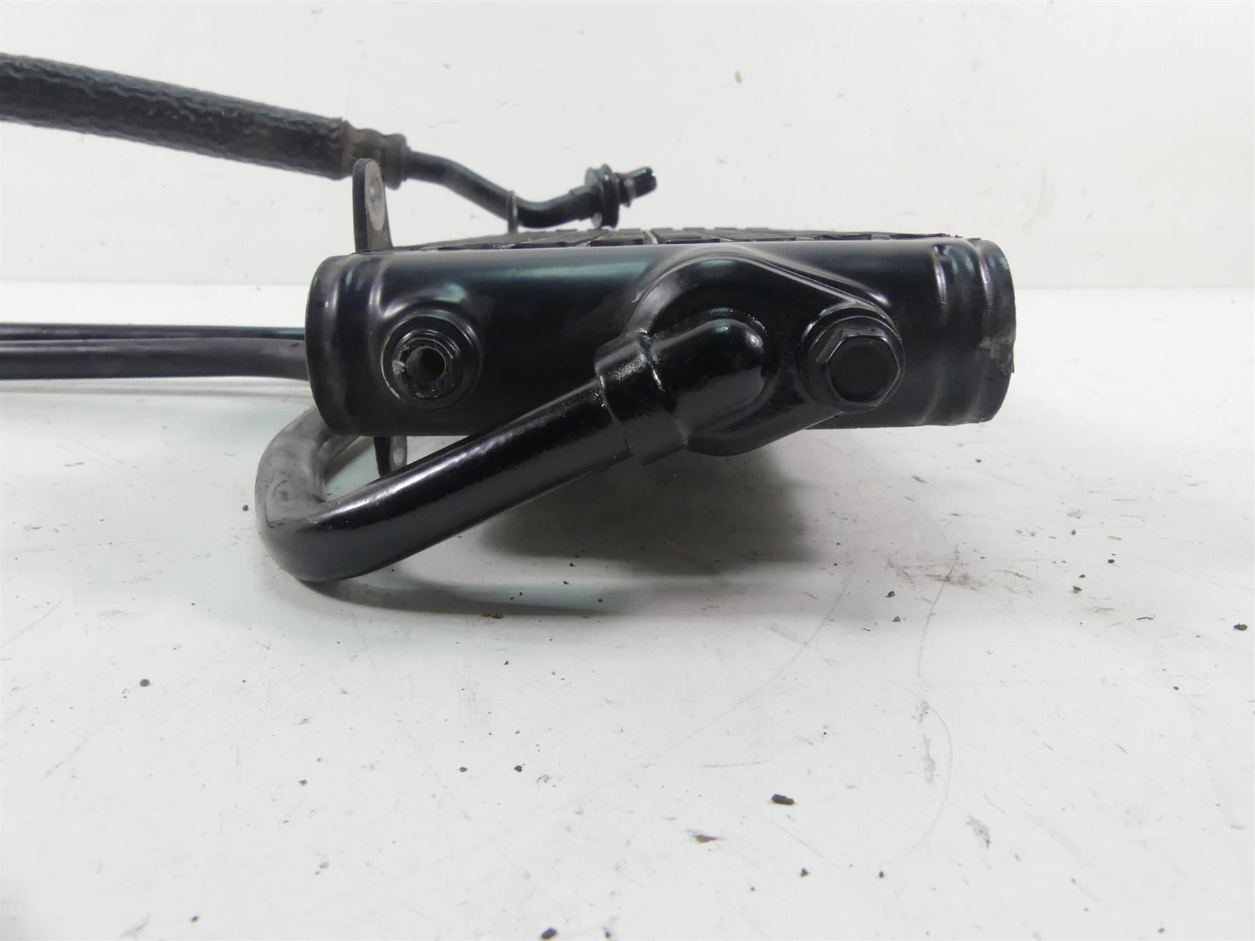 2013 Harley VRSCDX Night Rod Special Straight Oil Cooler & Lines 26723-04 {{ shop.shopifyCountryName }} - Mototech271