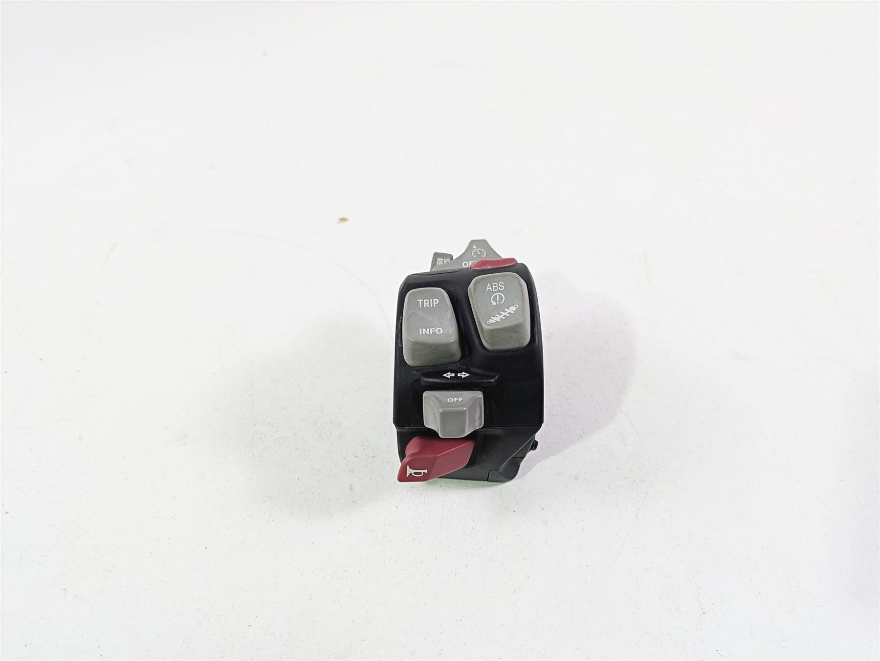2017 BMW R1200 GS K50 Left Hand Esa Abs Control Switch 61318549965 {{ shop.shopifyCountryName }} - Mototech271