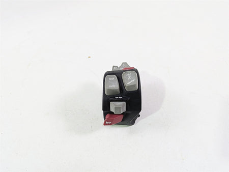 2017 BMW R1200 GS K50 Left Hand Esa Abs Control Switch 61318549965 {{ shop.shopifyCountryName }} - Mototech271