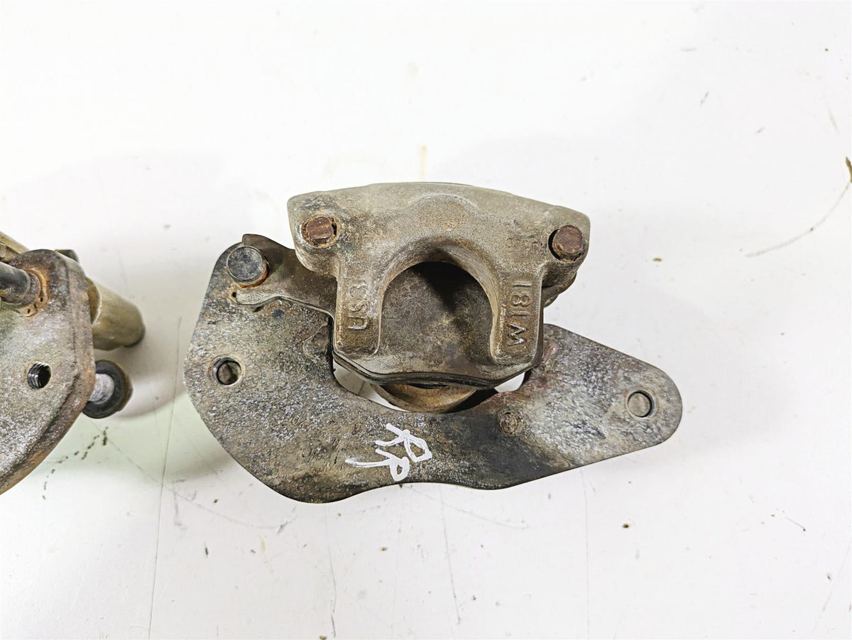 2022 Can-Am Defender XMR HD10 Rear Brake Caliper Set 705601928 705601929 {{ shop.shopifyCountryName }} - Mototech271