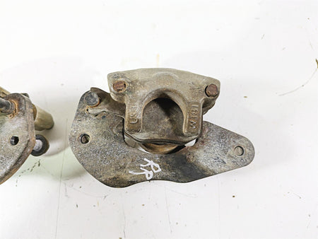 2022 Can-Am Defender XMR HD10 Rear Brake Caliper Set 705601928 705601929 {{ shop.shopifyCountryName }} - Mototech271