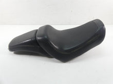 Load image into Gallery viewer, 2014 Harley FXDF Dyna Fat Bob Rider Driver Dual Seat Saddle - Read 52000117 | Mototech271

