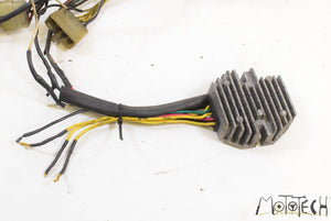 1976 Honda CB750F CB750 Supersport Wiring Harness FOR PARTS 32100392000 | Mototech271