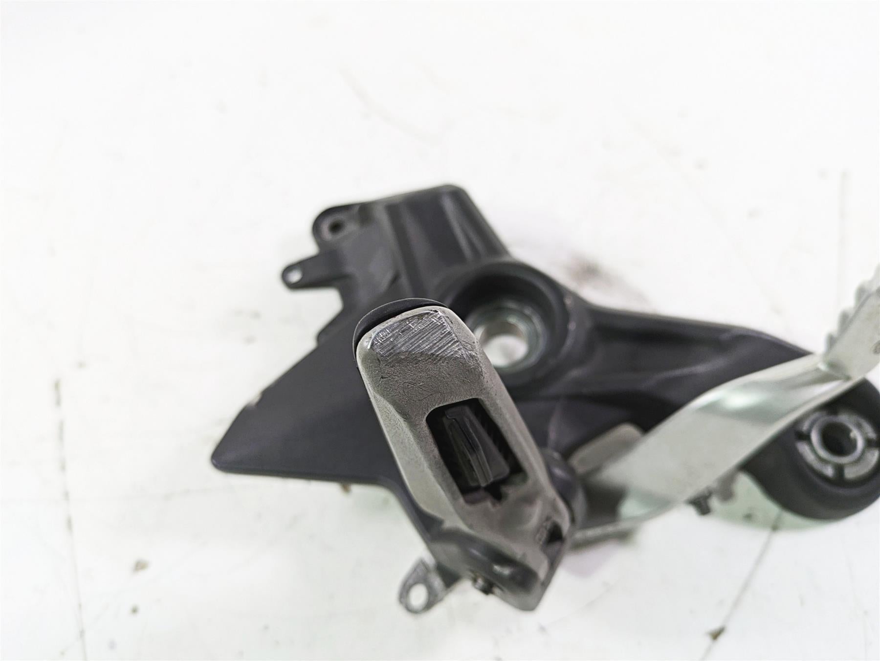 2017 Ducati Monster 1200 S Right Footpeg & Brake Ped Set 82413202BB 45720571AA {{ shop.shopifyCountryName }} - Mototech271