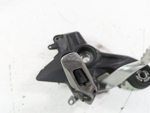 2017 Ducati Monster 1200 S Right Footpeg & Brake Ped Set 82413202BB 45720571AA