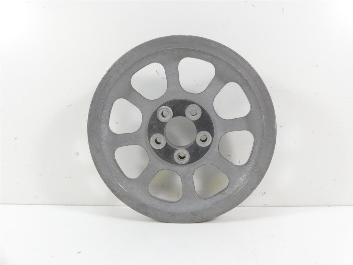 2002 Harley Softail FXSTDI Deuce Rear Drive Belt Sprocket Pulley 70T 40306-00 {{ shop.shopifyCountryName }} - Mototech271
