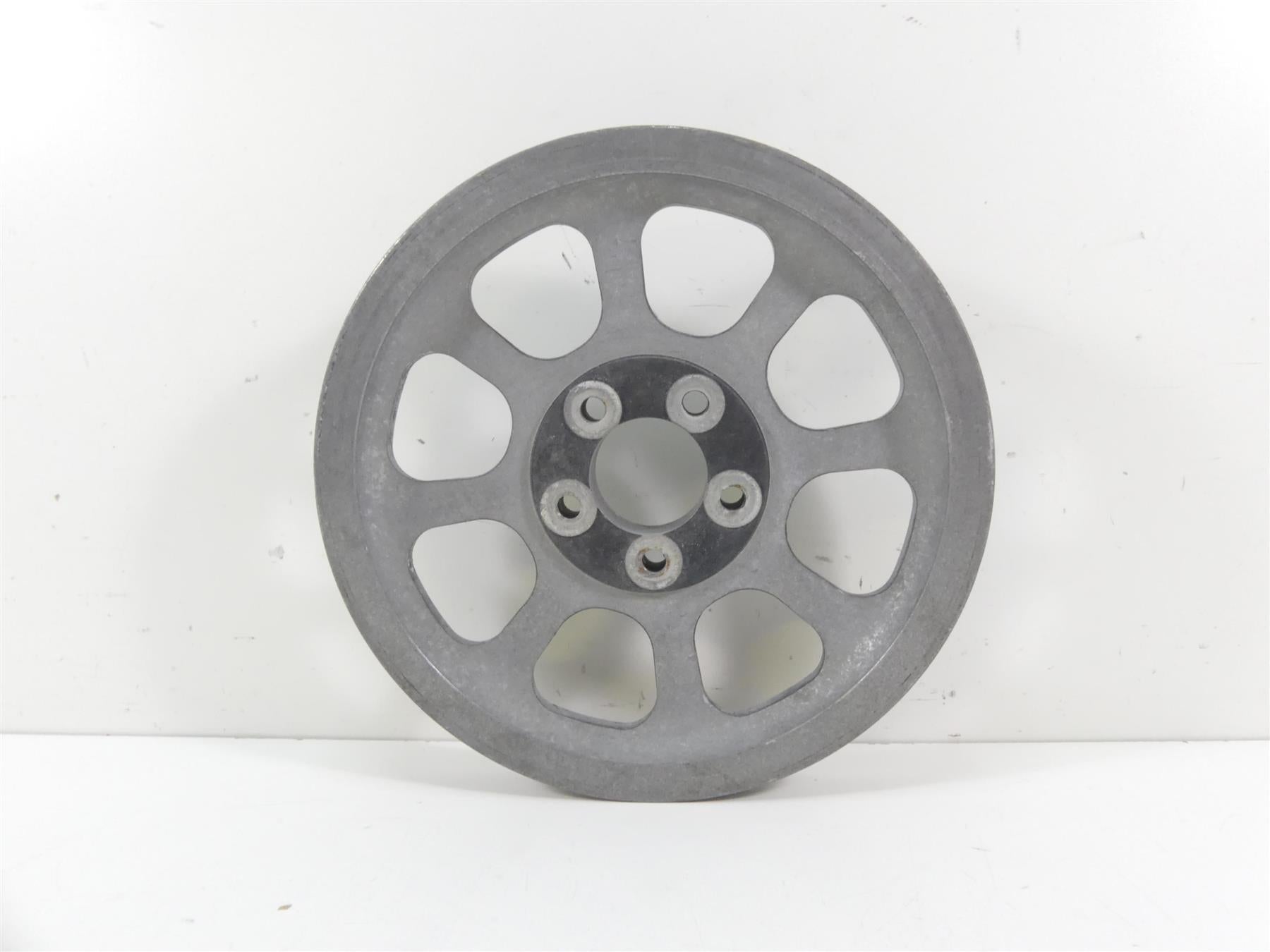 2002 Harley Softail FXSTDI Deuce Rear Drive Belt Sprocket Pulley 70T 40306-00 {{ shop.shopifyCountryName }} - Mototech271