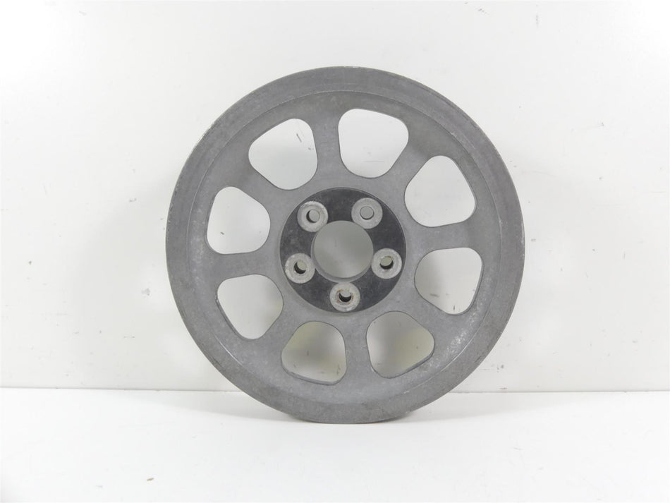 2002 Harley Softail FXSTDI Deuce Rear Drive Belt Sprocket Pulley 70T 40306-00 {{ shop.shopifyCountryName }} - Mototech271