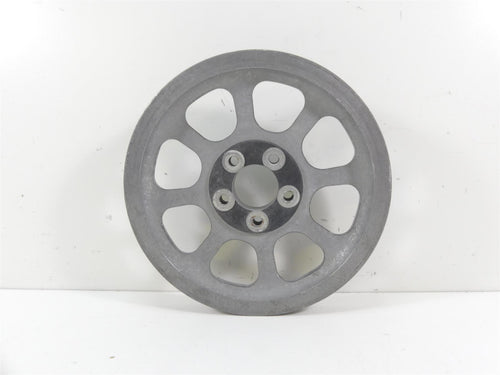 2002 Harley Softail FXSTDI Deuce Rear Drive Belt Sprocket Pulley 70T 40306-00 | Mototech271