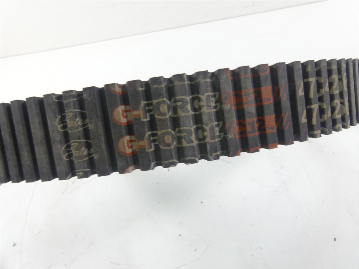 2018 Polaris RZR 1000 RS1 G-Force Clutch Belt C12 47C4266 3211186 {{ shop.shopifyCountryName }} - Mototech271