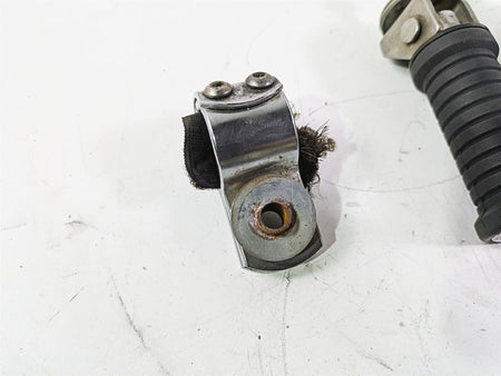 2006 Triumph Rocket 3 Highway Foot Peg Rest Set T2082510 {{ shop.shopifyCountryName }} - Mototech271