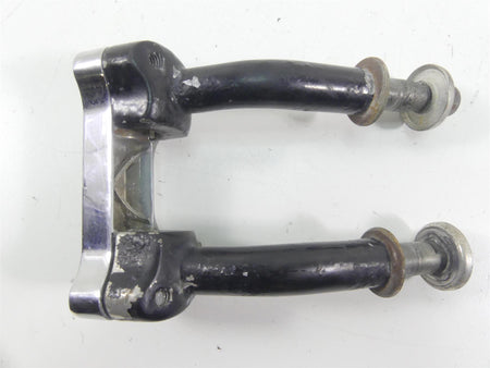 2011 Harley FXDWG Dyna Wide Glide Handlebar Riser Holder Clamp Set 4.5" 106-246 {{ shop.shopifyCountryName }} - Mototech271