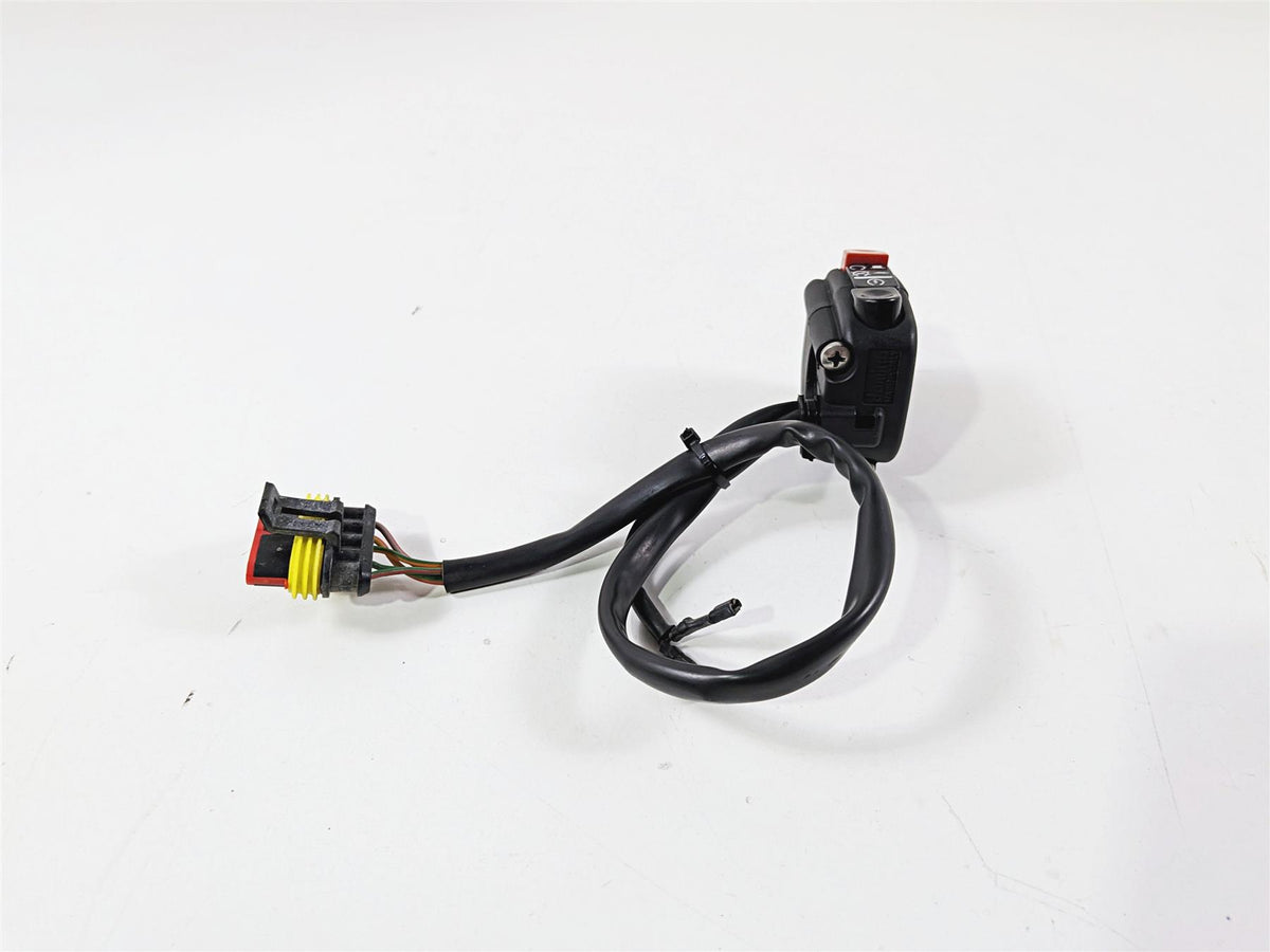 2007 Mv Agusta F4 1000R 312 domino Right Hand Control Switch 8000A6388-Mototech271