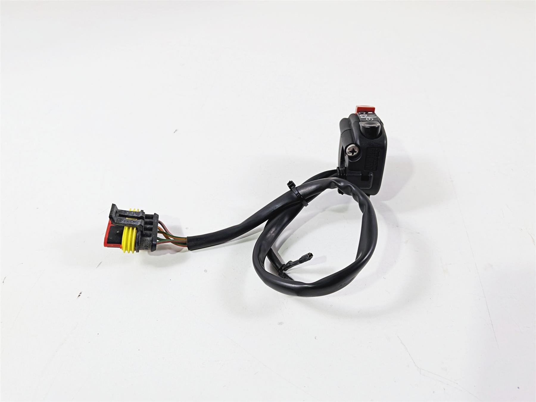 2007 Mv Agusta F4 1000R 312 domino Right Hand Control Switch 8000A6388-Mototech271
